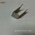 High Speed Progressive Die Tools for stainless steel usb shield stamping terminals Factory